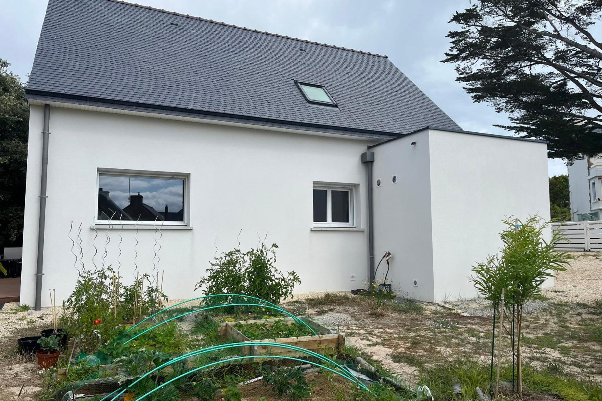 Maison Tamaris Avec Jardin Et Clos 基伯龙 外观 照片